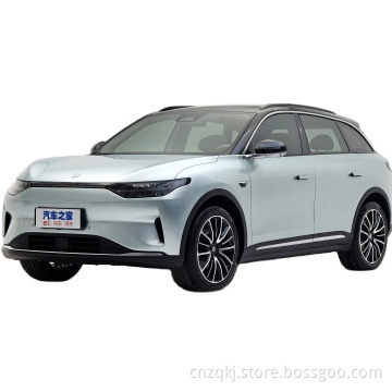 Leapmotor di consegna rapida C11 Lingpao 550 km NEDC Long NEDC Range 400kW Capacità della batteria grande LUGO BIG SUV Auto Big Auto per adulti Veicoli elettrici per adulti